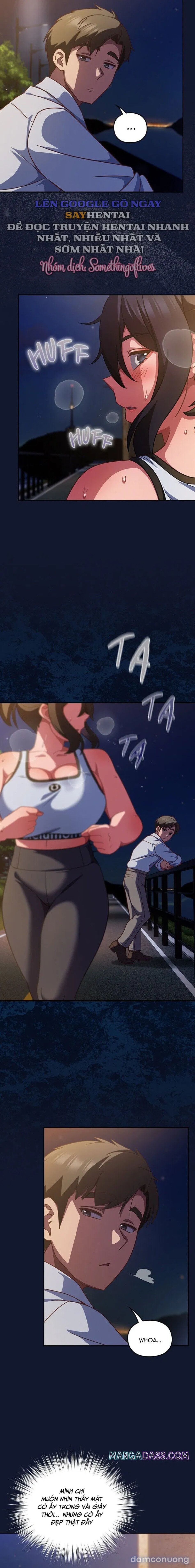 đọc truyện Cùng Nhau Đi Trốn! Chương 41 ảnh 19 tại Thiên Thai Truyện