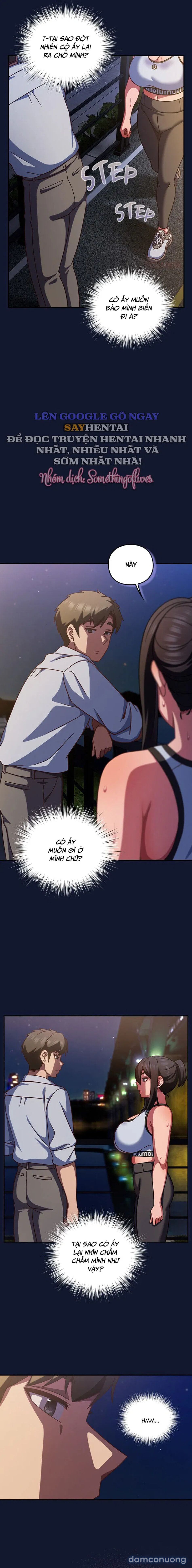 đọc truyện Cùng Nhau Đi Trốn! Chương 41 ảnh 21 tại Thiên Thai Truyện