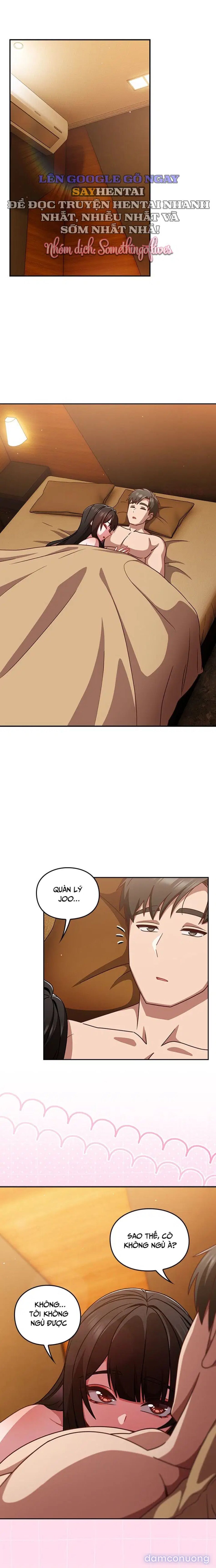 đọc truyện Cùng Nhau Đi Trốn! Chương 41 ảnh 10 tại Thiên Thai Truyện