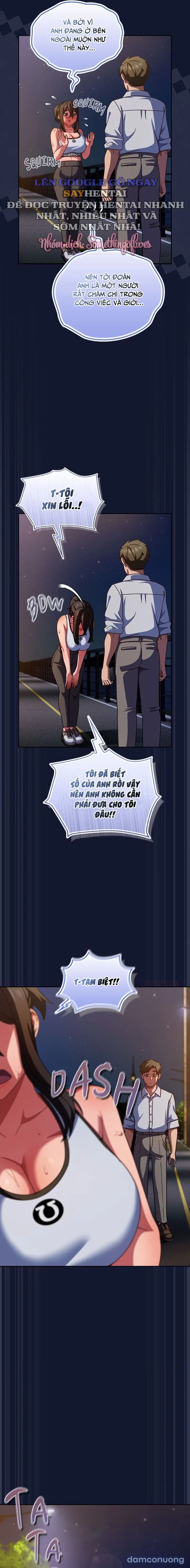 đọc truyện Cùng Nhau Đi Trốn! Chương 42 ảnh 12 tại Thiên Thai Truyện