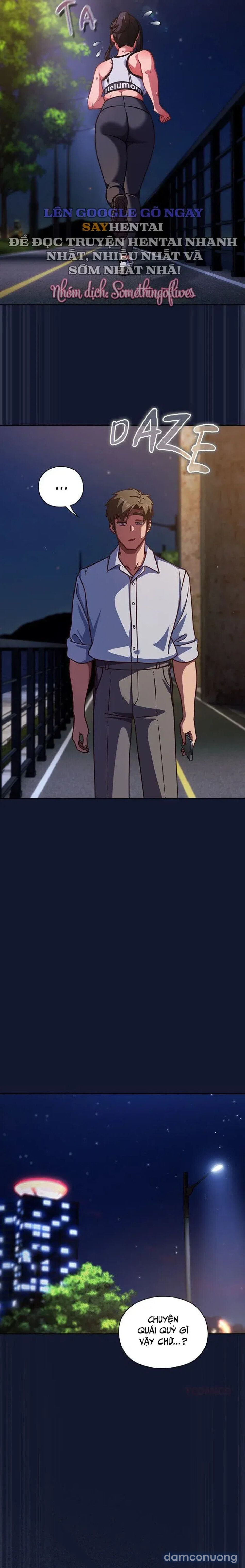 đọc truyện Cùng Nhau Đi Trốn! Chương 42 ảnh 13 tại Thiên Thai Truyện