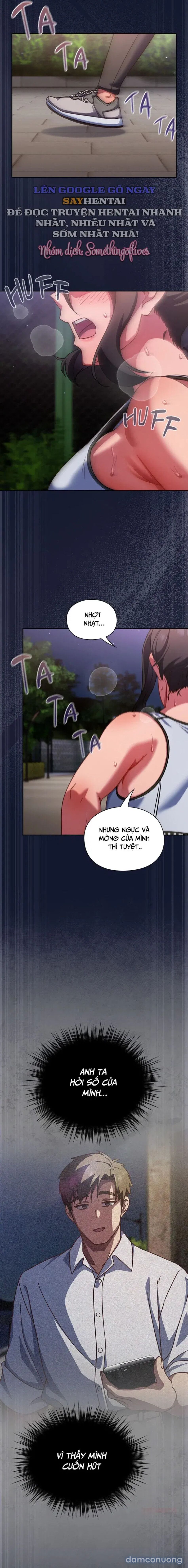 đọc truyện Cùng Nhau Đi Trốn! Chương 42 ảnh 14 tại Thiên Thai Truyện