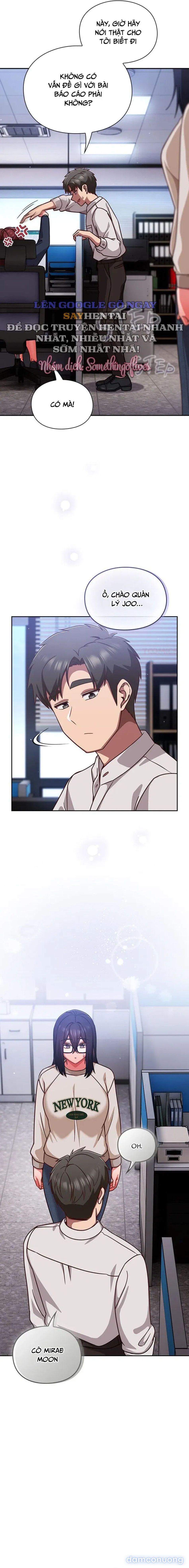 đọc truyện Cùng Nhau Đi Trốn! Chương 42 ảnh 19 tại Thiên Thai Truyện