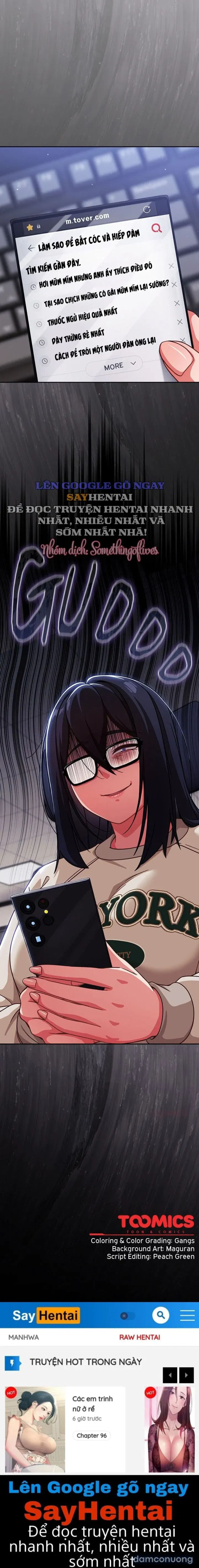 đọc truyện Cùng Nhau Đi Trốn! Chương 42 ảnh 23 tại Thiên Thai Truyện