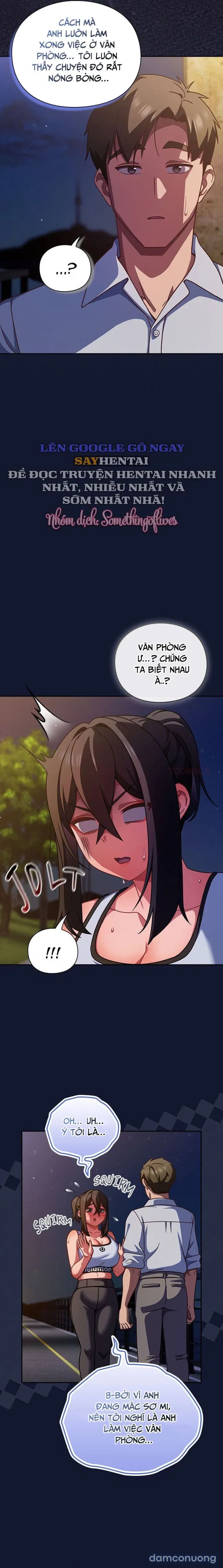 đọc truyện Cùng Nhau Đi Trốn! Chương 42 ảnh 11 tại Thiên Thai Truyện