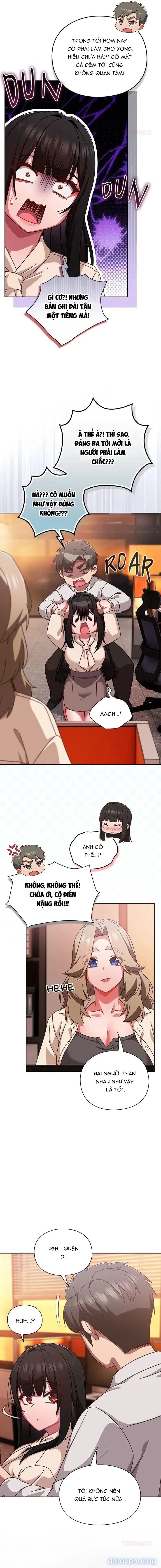 đọc truyện Cùng Nhau Đi Trốn! Chương 43 ảnh 3 tại Thiên Thai Truyện