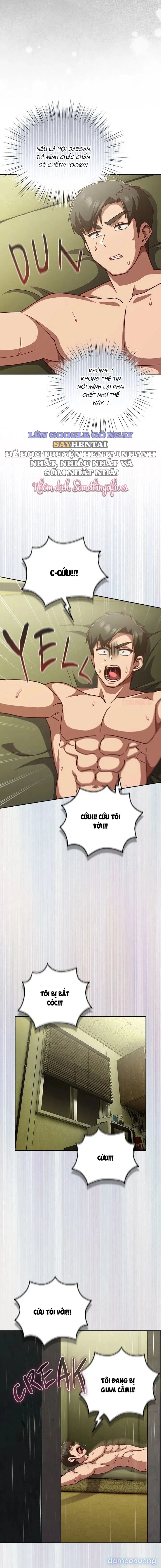 đọc truyện Cùng Nhau Đi Trốn! Chương 43 ảnh 12 tại Thiên Thai Truyện