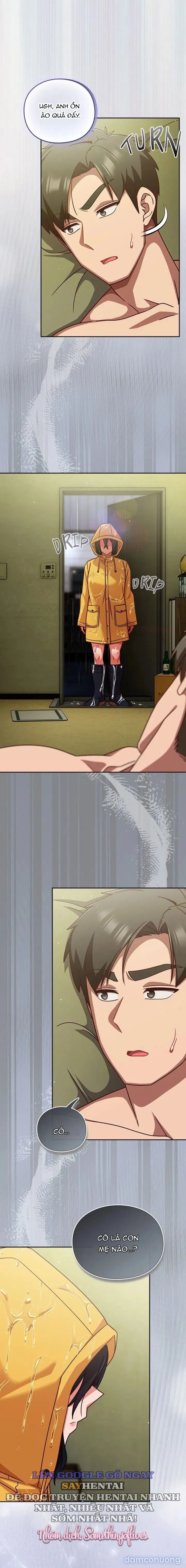 đọc truyện Cùng Nhau Đi Trốn! Chương 43 ảnh 13 tại Thiên Thai Truyện