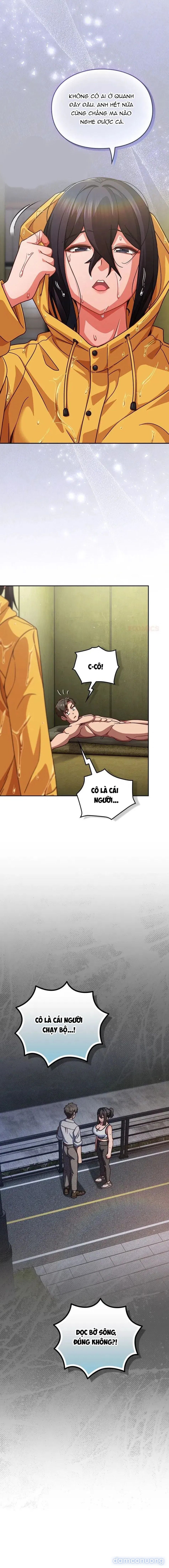 đọc truyện Cùng Nhau Đi Trốn! Chương 43 ảnh 14 tại Thiên Thai Truyện