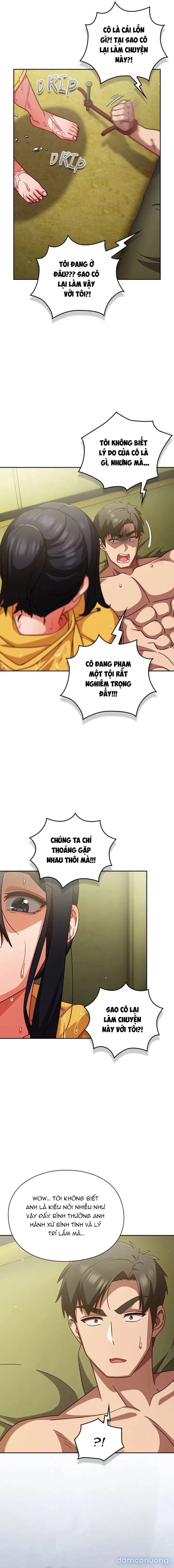 đọc truyện Cùng Nhau Đi Trốn! Chương 43 ảnh 15 tại Thiên Thai Truyện