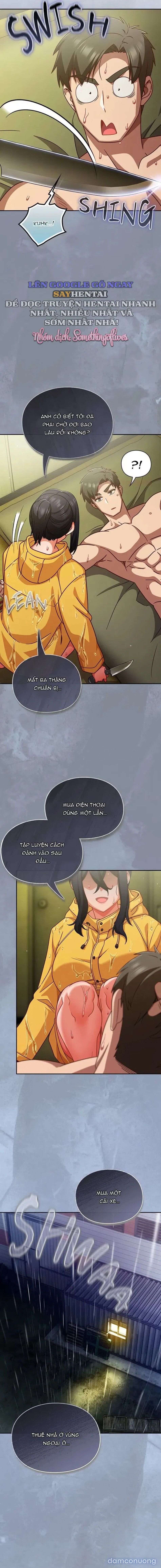 đọc truyện Cùng Nhau Đi Trốn! Chương 43 ảnh 16 tại Thiên Thai Truyện