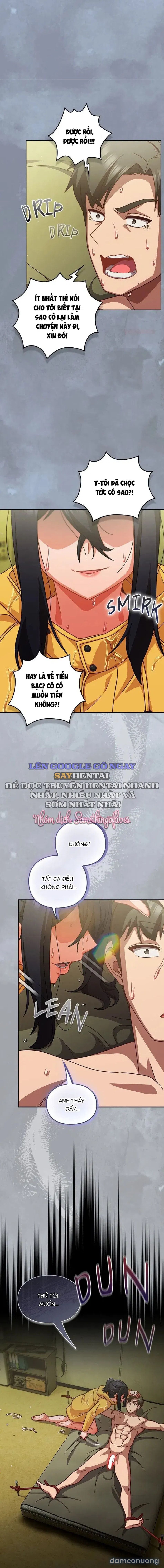 đọc truyện Cùng Nhau Đi Trốn! Chương 43 ảnh 17 tại Thiên Thai Truyện