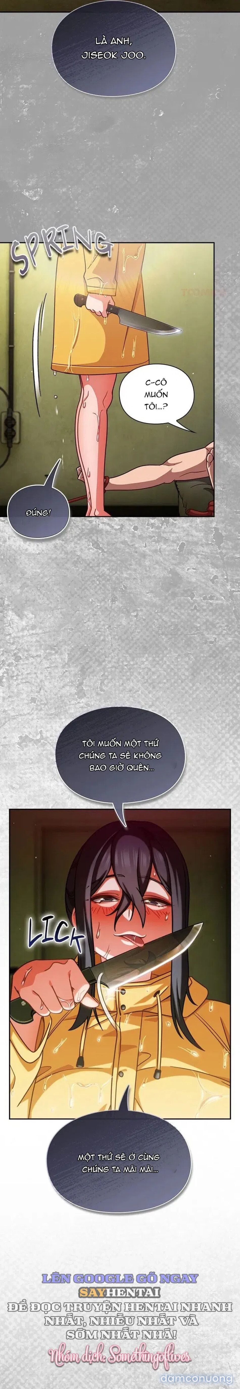 đọc truyện Cùng Nhau Đi Trốn! Chương 43 ảnh 18 tại Thiên Thai Truyện