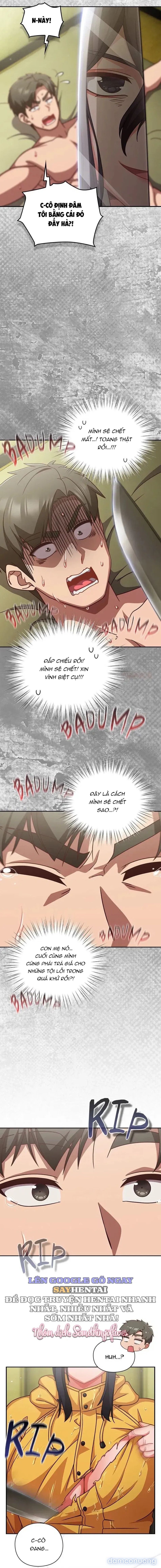 đọc truyện Cùng Nhau Đi Trốn! Chương 43 ảnh 19 tại Thiên Thai Truyện