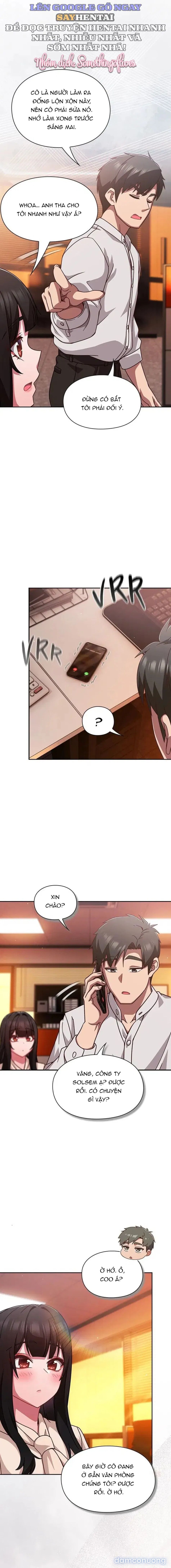 đọc truyện Cùng Nhau Đi Trốn! Chương 43 ảnh 4 tại Thiên Thai Truyện