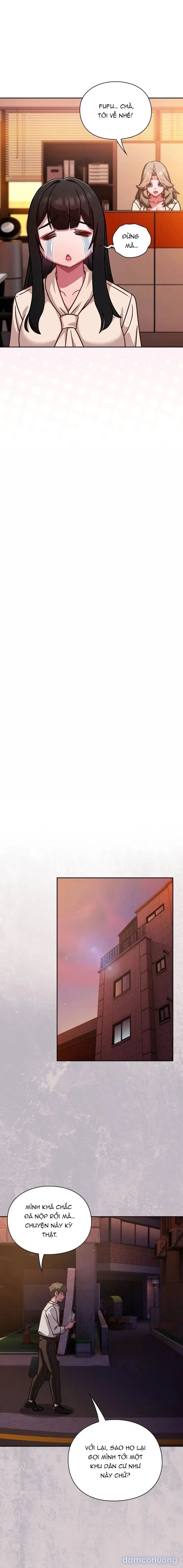 đọc truyện Cùng Nhau Đi Trốn! Chương 43 ảnh 6 tại Thiên Thai Truyện