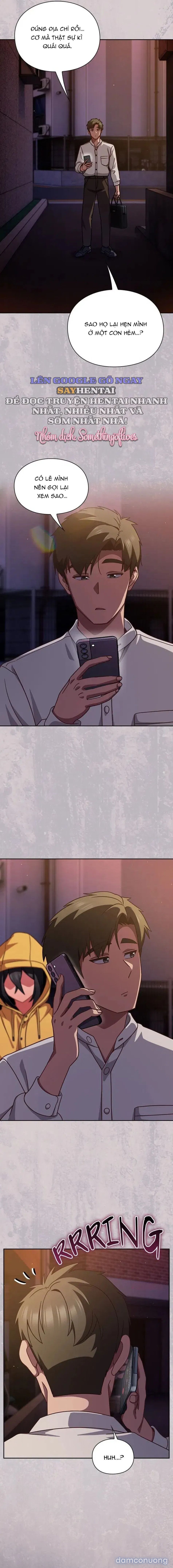 đọc truyện Cùng Nhau Đi Trốn! Chương 43 ảnh 7 tại Thiên Thai Truyện