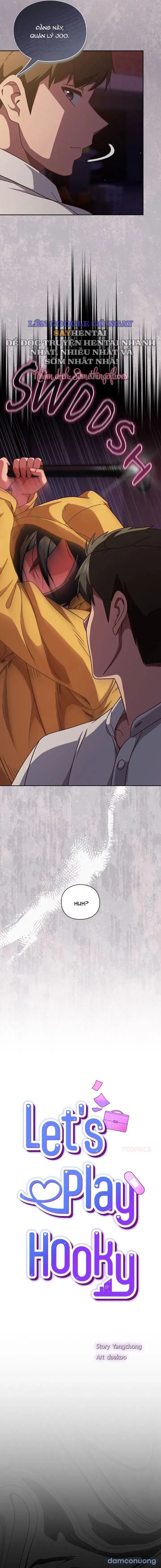 đọc truyện Cùng Nhau Đi Trốn! Chương 43 ảnh 8 tại Thiên Thai Truyện