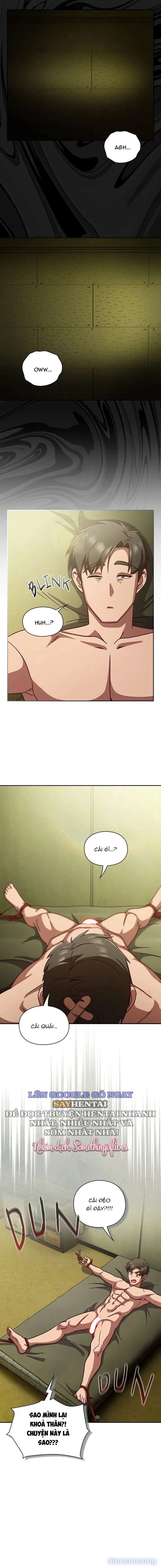 đọc truyện Cùng Nhau Đi Trốn! Chương 43 ảnh 9 tại Thiên Thai Truyện