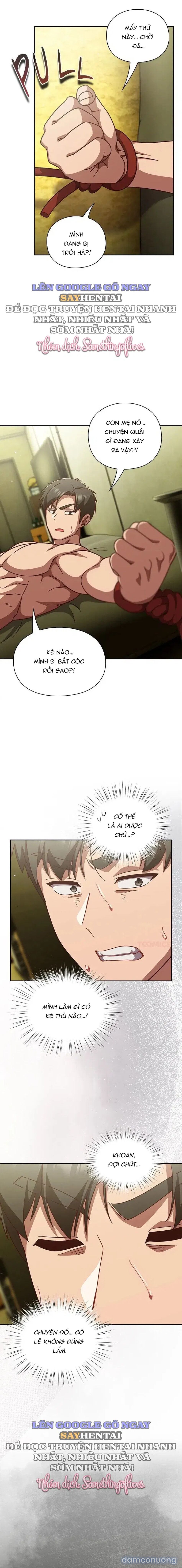 đọc truyện Cùng Nhau Đi Trốn! Chương 43 ảnh 10 tại Thiên Thai Truyện