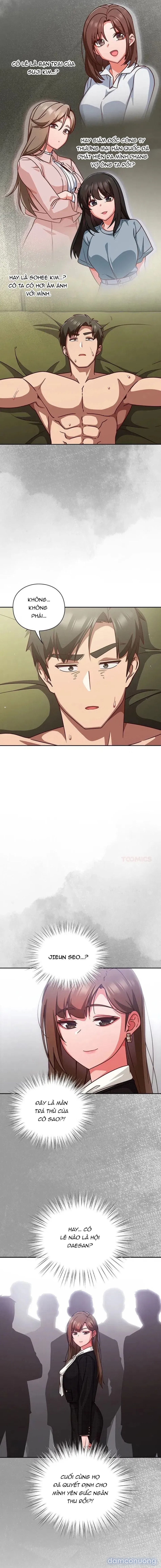 đọc truyện Cùng Nhau Đi Trốn! Chương 43 ảnh 11 tại Thiên Thai Truyện