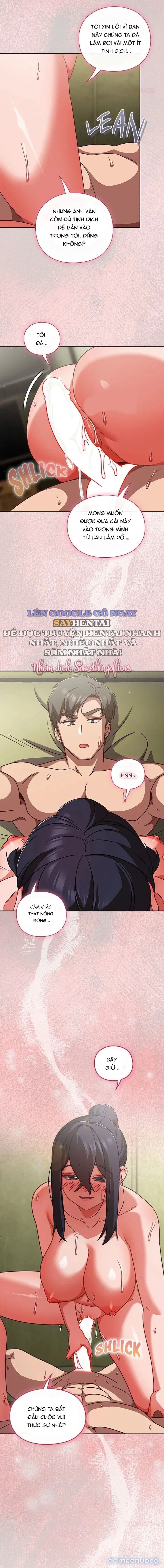 đọc truyện Cùng Nhau Đi Trốn! Chương 44 ảnh 13 tại Thiên Thai Truyện