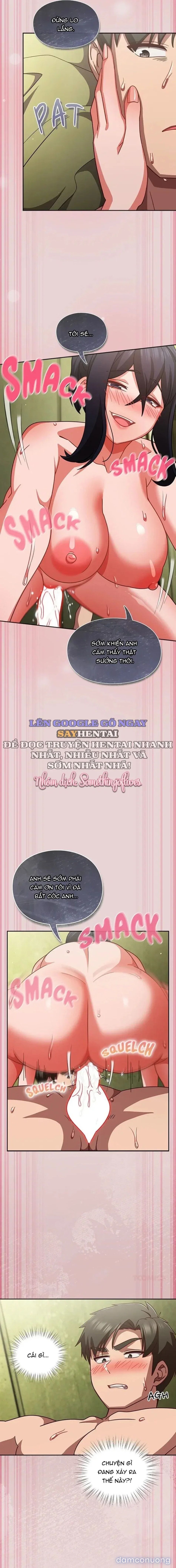 đọc truyện Cùng Nhau Đi Trốn! Chương 44 ảnh 16 tại Thiên Thai Truyện