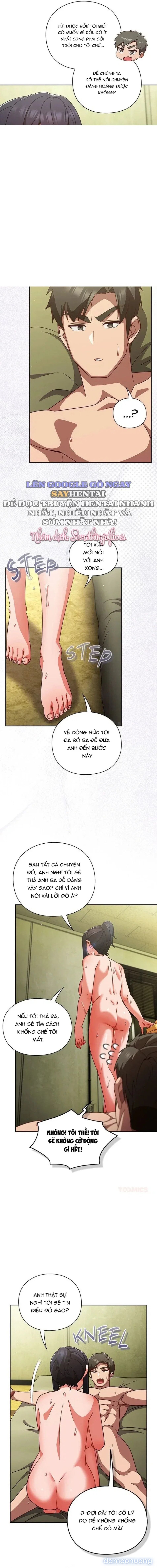 đọc truyện Cùng Nhau Đi Trốn! Chương 44 ảnh 4 tại Thiên Thai Truyện