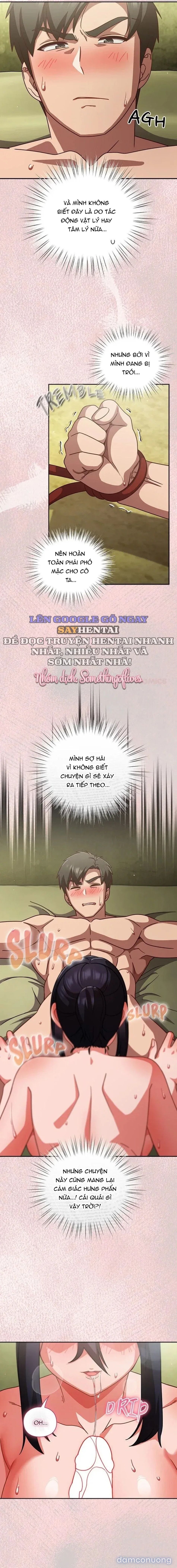 đọc truyện Cùng Nhau Đi Trốn! Chương 44 ảnh 8 tại Thiên Thai Truyện