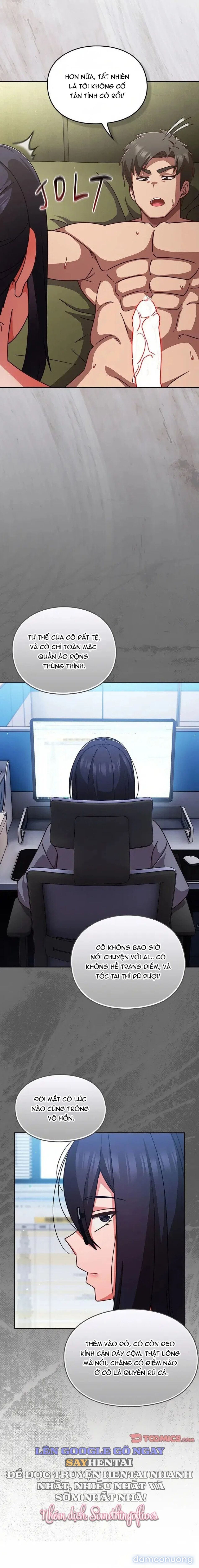 đọc truyện Cùng Nhau Đi Trốn! Chương 45 ảnh 12 tại Thiên Thai Truyện