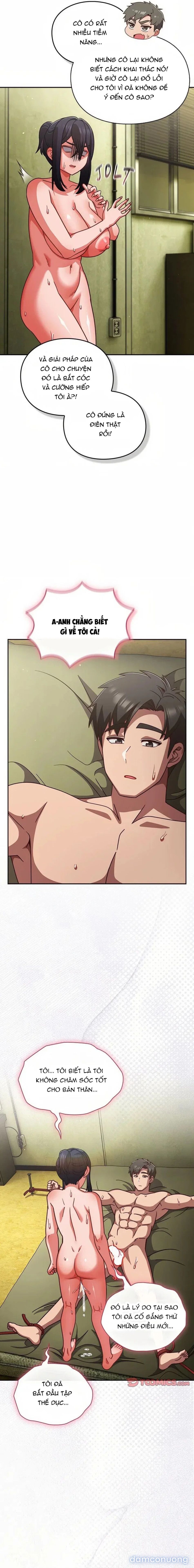 đọc truyện Cùng Nhau Đi Trốn! Chương 45 ảnh 13 tại Thiên Thai Truyện