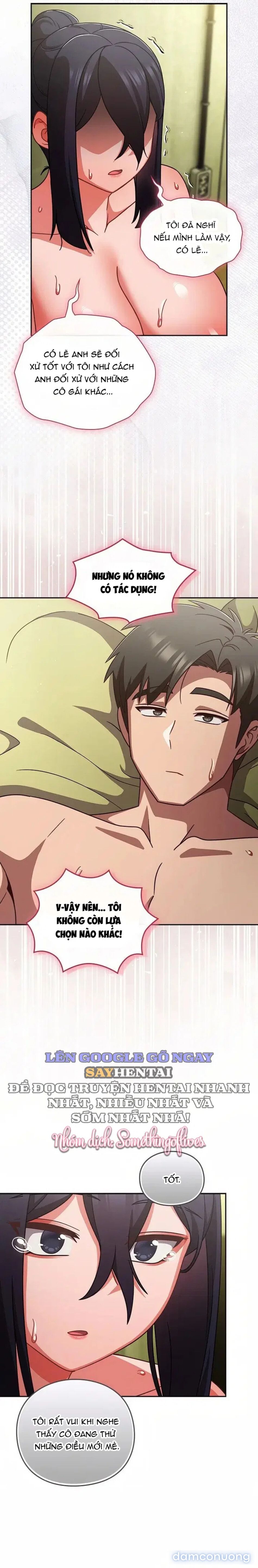 đọc truyện Cùng Nhau Đi Trốn! Chương 45 ảnh 14 tại Thiên Thai Truyện