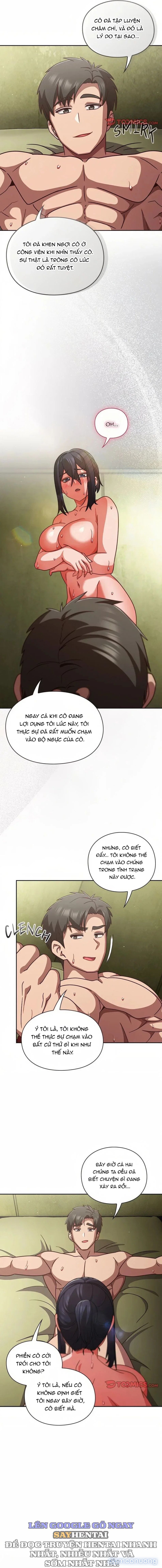 đọc truyện Cùng Nhau Đi Trốn! Chương 45 ảnh 15 tại Thiên Thai Truyện