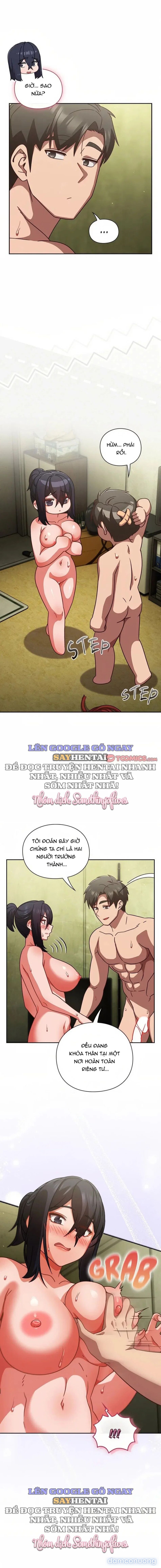 đọc truyện Cùng Nhau Đi Trốn! Chương 45 ảnh 17 tại Thiên Thai Truyện