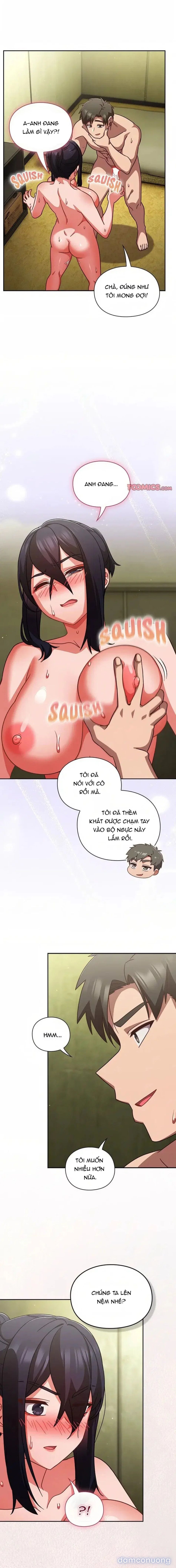 đọc truyện Cùng Nhau Đi Trốn! Chương 45 ảnh 18 tại Thiên Thai Truyện