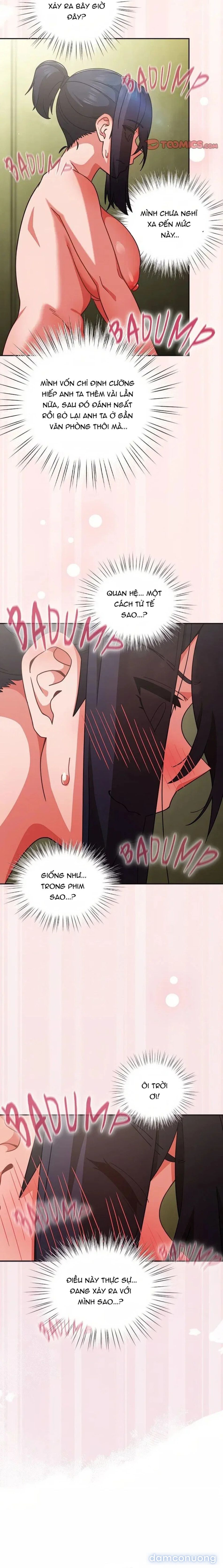 đọc truyện Cùng Nhau Đi Trốn! Chương 45 ảnh 20 tại Thiên Thai Truyện