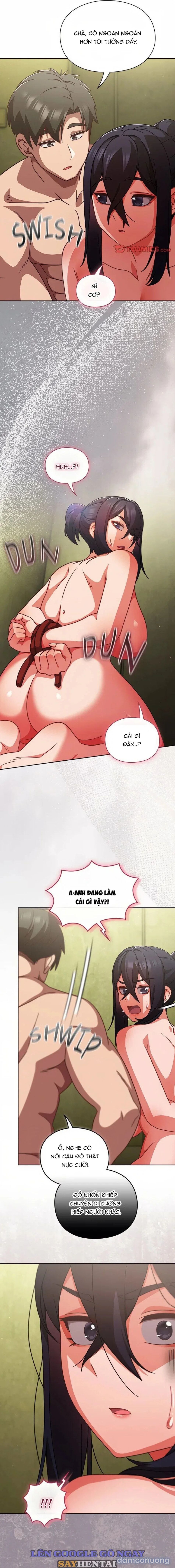 đọc truyện Cùng Nhau Đi Trốn! Chương 45 ảnh 21 tại Thiên Thai Truyện