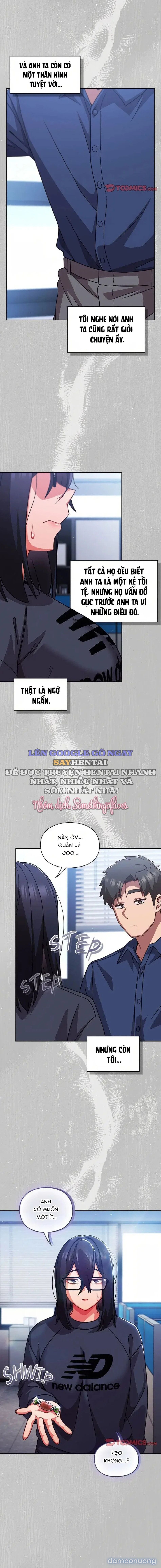 đọc truyện Cùng Nhau Đi Trốn! Chương 45 ảnh 4 tại Thiên Thai Truyện