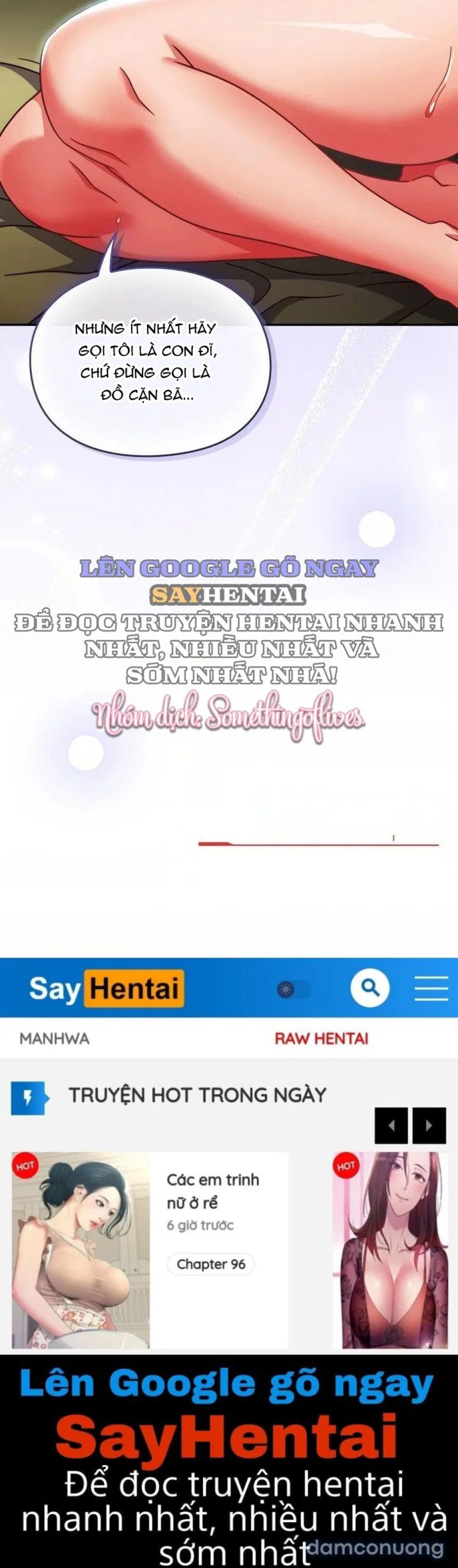 đọc truyện Cùng Nhau Đi Trốn! Chương 45 ảnh 23 tại Thiên Thai Truyện