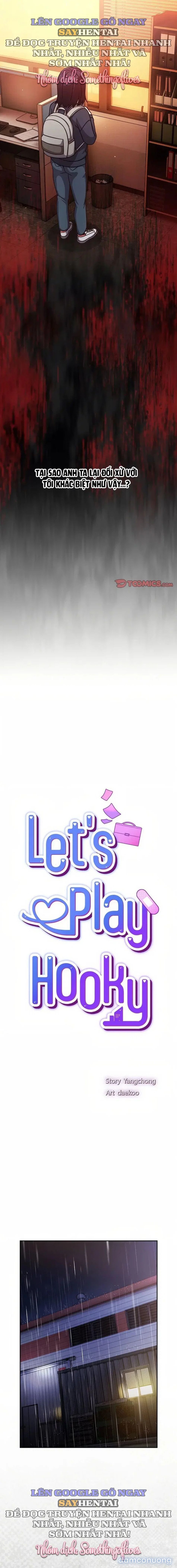 đọc truyện Cùng Nhau Đi Trốn! Chương 45 ảnh 7 tại Thiên Thai Truyện