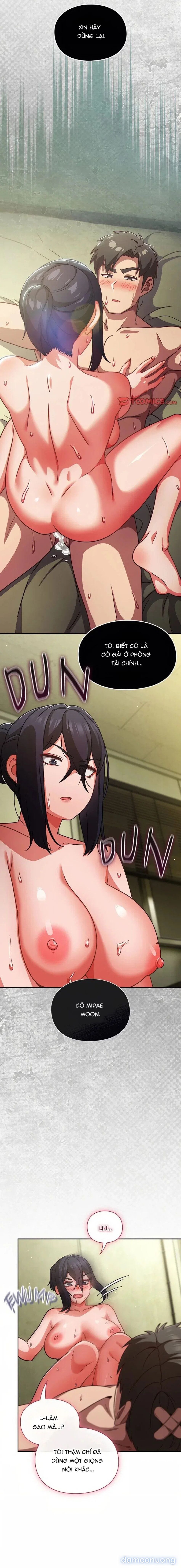 đọc truyện Cùng Nhau Đi Trốn! Chương 45 ảnh 8 tại Thiên Thai Truyện