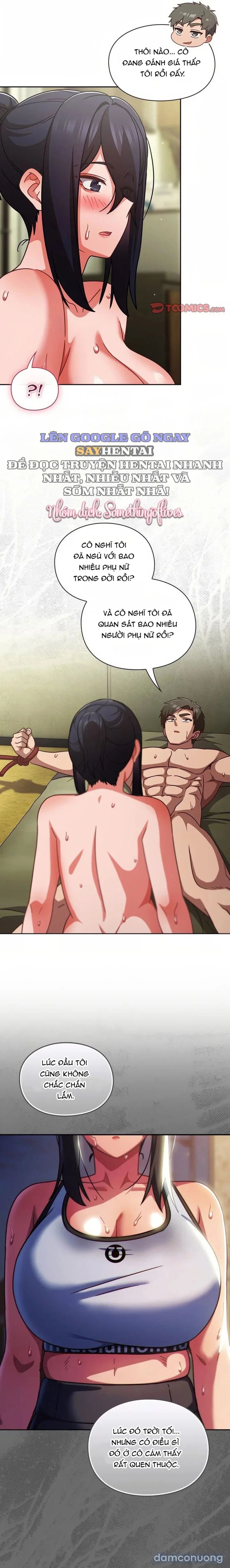 đọc truyện Cùng Nhau Đi Trốn! Chương 45 ảnh 9 tại Thiên Thai Truyện