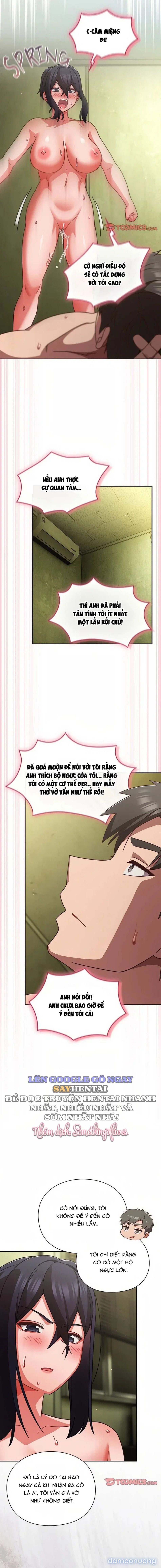 đọc truyện Cùng Nhau Đi Trốn! Chương 45 ảnh 11 tại Thiên Thai Truyện