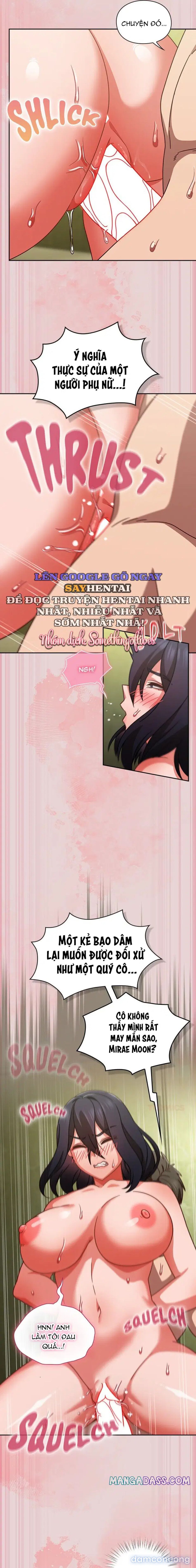 đọc truyện Cùng Nhau Đi Trốn! Chương 46 ảnh 12 tại Thiên Thai Truyện