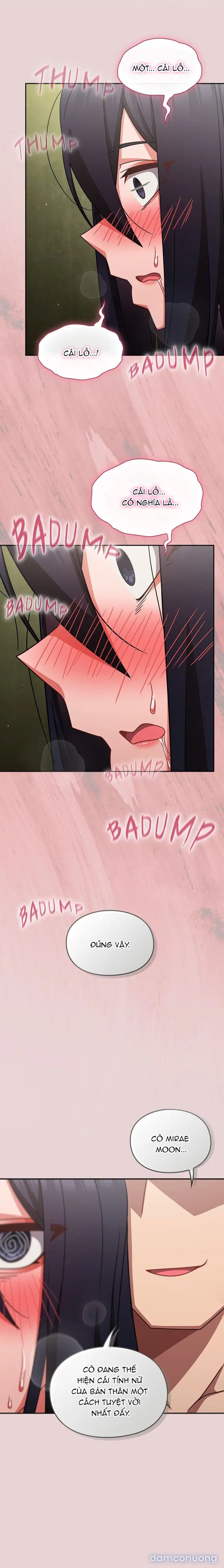 đọc truyện Cùng Nhau Đi Trốn! Chương 46 ảnh 17 tại Thiên Thai Truyện