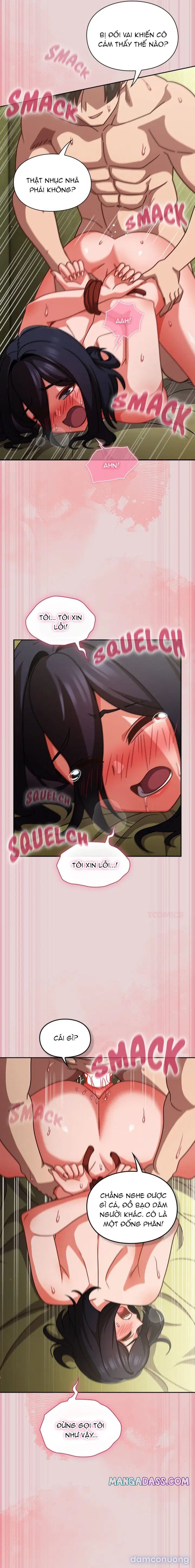 đọc truyện Cùng Nhau Đi Trốn! Chương 46 ảnh 9 tại Thiên Thai Truyện