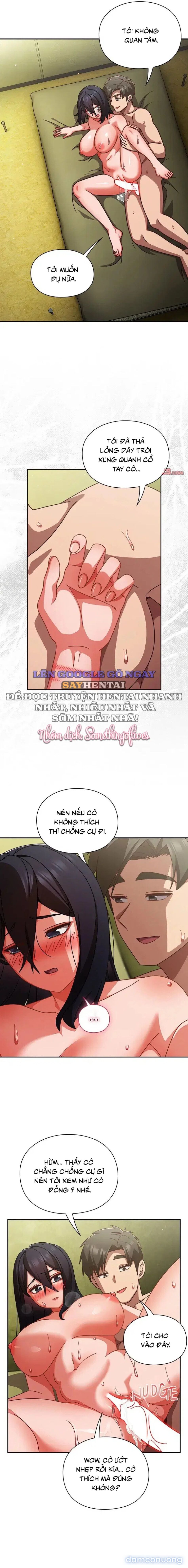 đọc truyện Cùng Nhau Đi Trốn! Chương 47 ảnh 3 tại Thiên Thai Truyện