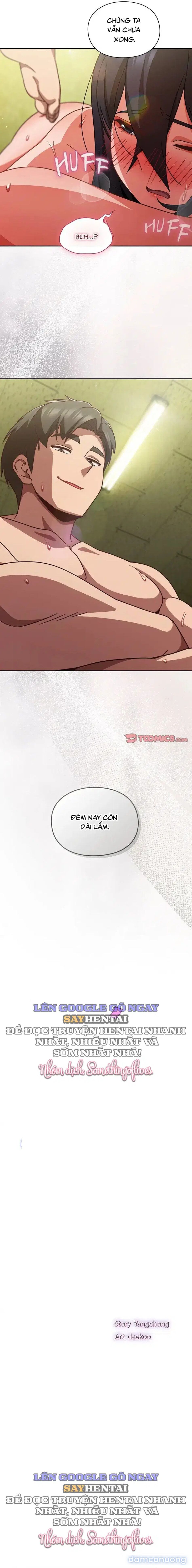 đọc truyện Cùng Nhau Đi Trốn! Chương 47 ảnh 12 tại Thiên Thai Truyện