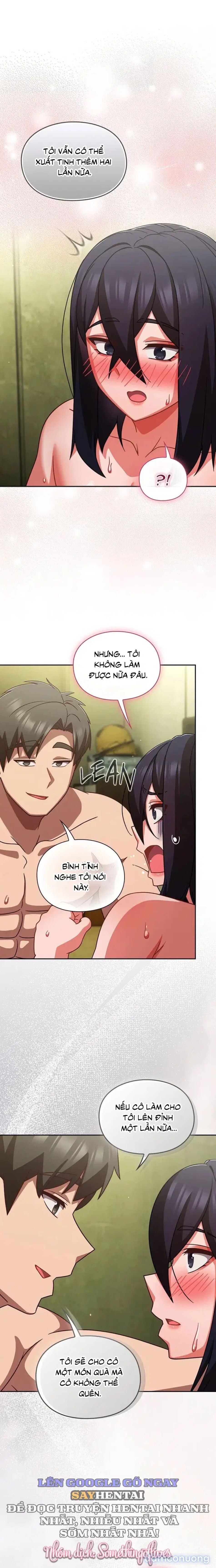 đọc truyện Cùng Nhau Đi Trốn! Chương 47 ảnh 16 tại Thiên Thai Truyện