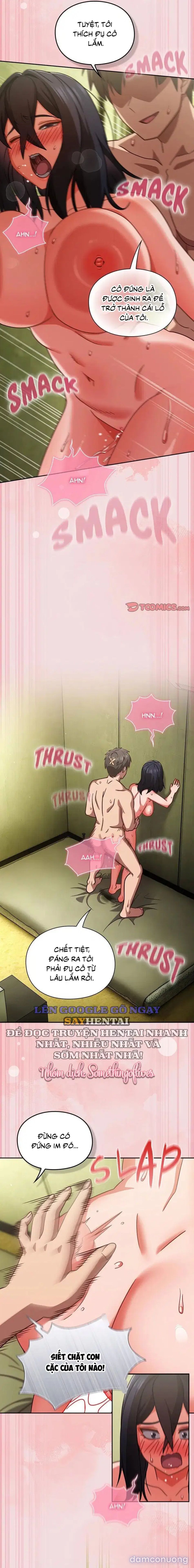 đọc truyện Cùng Nhau Đi Trốn! Chương 47 ảnh 18 tại Thiên Thai Truyện